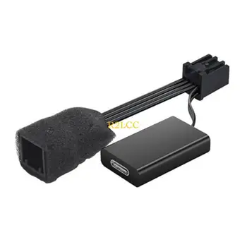 R2LC Plug Play 10 Pin Dashboard Camera Charging Multiple Car Compatibility ABS Housing Reliable Power Supply Streamlined Vehicle 1