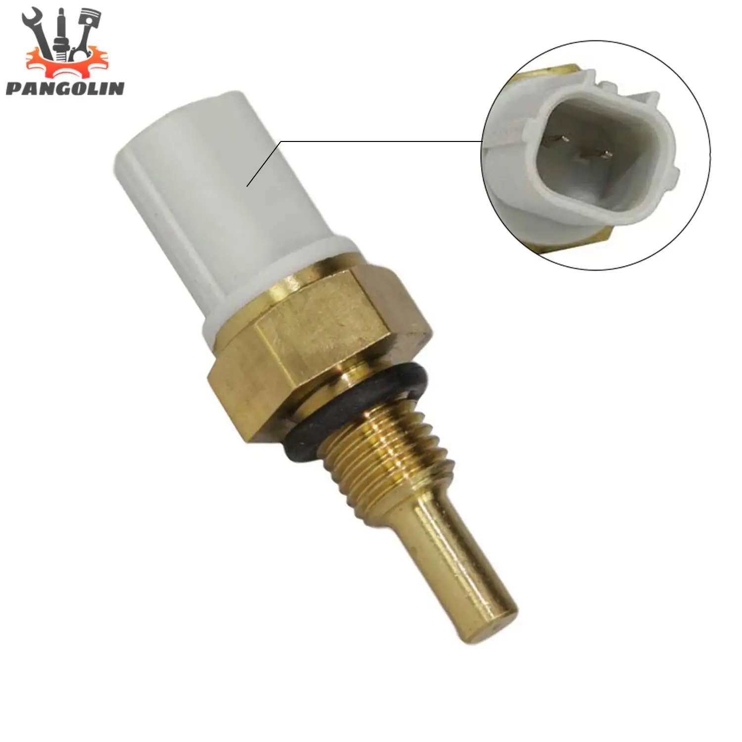 

1pc 37870PNA003 Engine Coolant Temperature Sensor for Honda Civic Pilot Acura TSX RL S2000 2001-2011 37870-PNA-002 37870-PNA-003