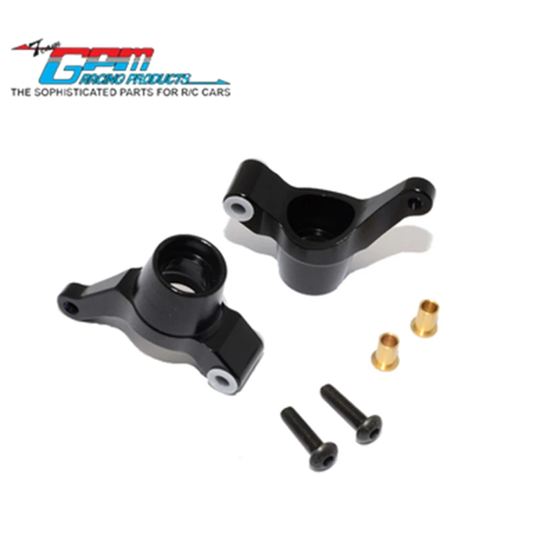 Tamiya MF01X Aggiornamento Parti Alumimium Rear Knuckle Arm - 1Pr Set