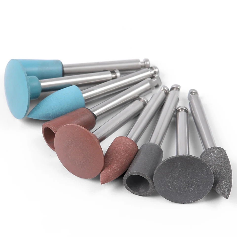 In Stock Dental Polishing Rubber Wheel Polishes Various Metals In Stock Dental Polishing Rubber Wheel Polishes Various Metals
