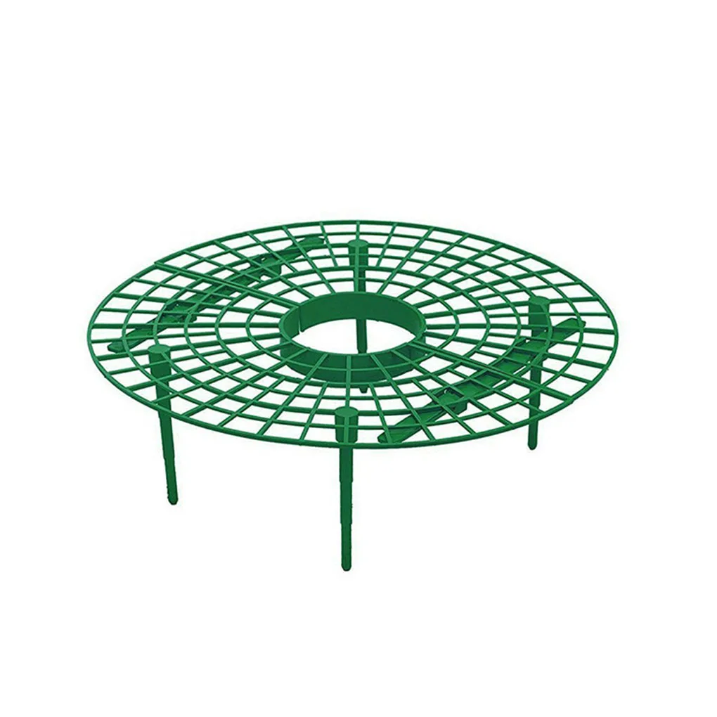 

Garden Strawberry Vine Stand Holder Outdoor Indoor Fruit Climbing Vine Rack Gardening Tool 5pcs
