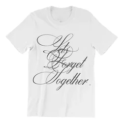Cleanfit Urban Style Oversized Cotton T - Shirt - Unique O - Neck Fashion Tee - XXXL (WHITE)