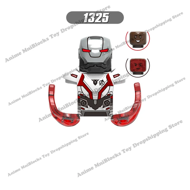 XH heroes bricks X1345 X1335 Disney anime mini action toy figures building blocks Assembly Toys bricks kids collection gifts 51