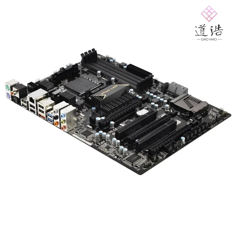 For ASROCK 990FX EXTREME3 Motherboard 64GB Socket AM3+ DDR3 ATX 990FX Mainboard 1 S5e9c06a0fdf941f6ac99c42647827dbc9