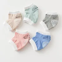 Baby Knee Pads Leg Warmer Safety Girl Boy Kids Accessories Crawling Kneepad Toddlers Infant Gaiter Non Slips Protector Clothes 2