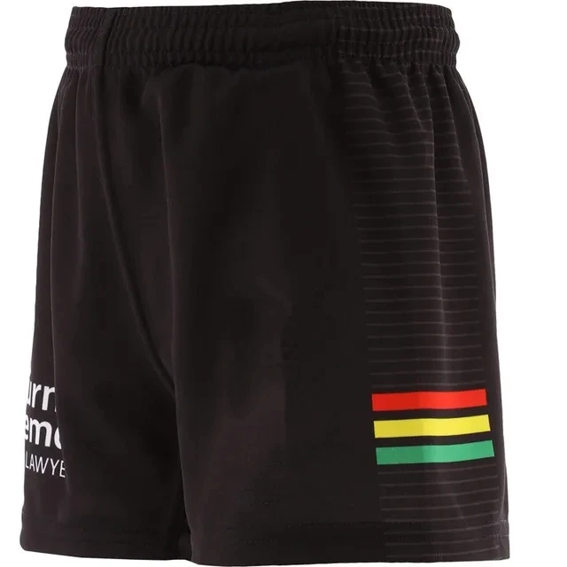 

Penrith Panthers 2024 Premiers Home Rugby Jersey shorts size S--5XL