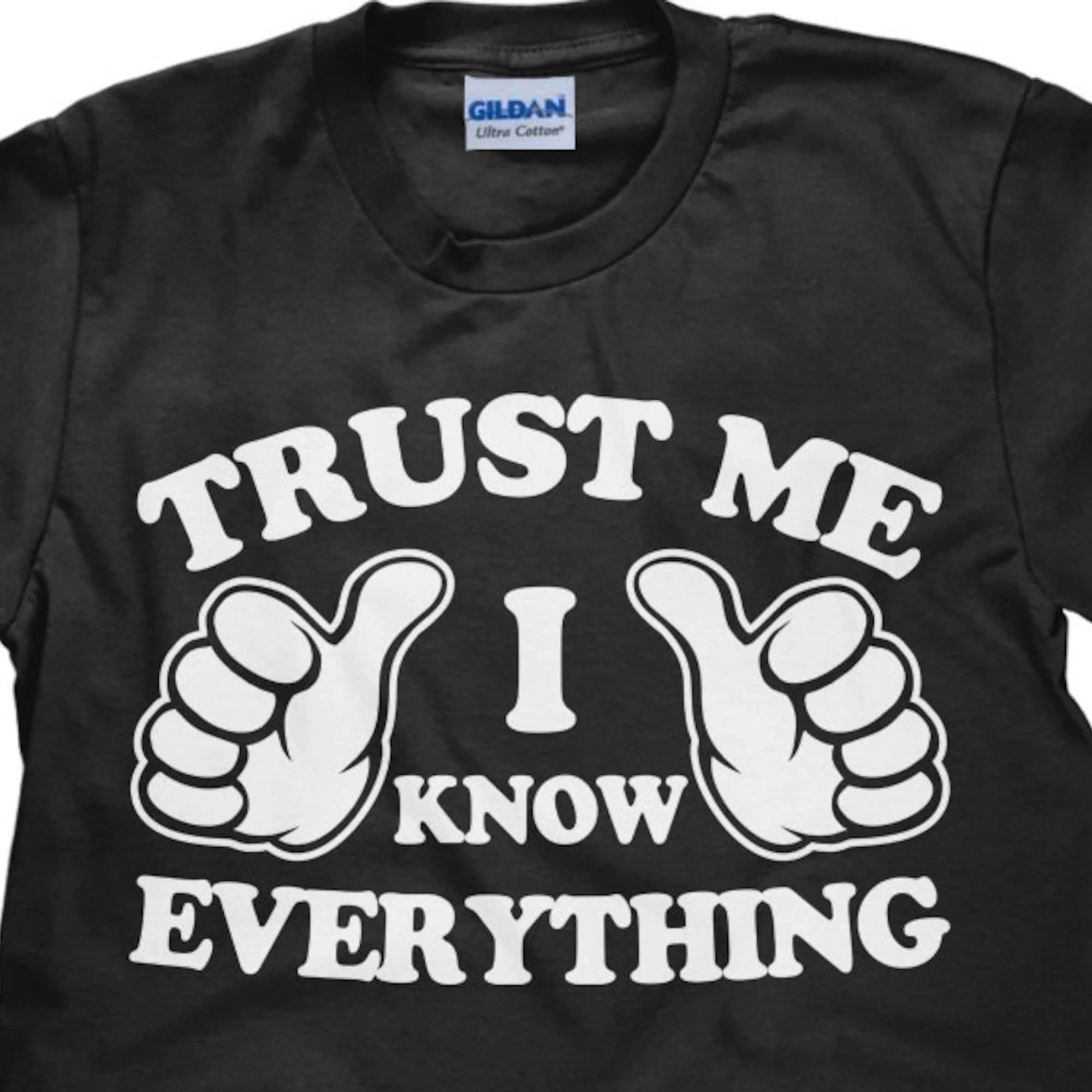 Trust Me So Tutto Smarty Pants T Shirt It All Item 2190