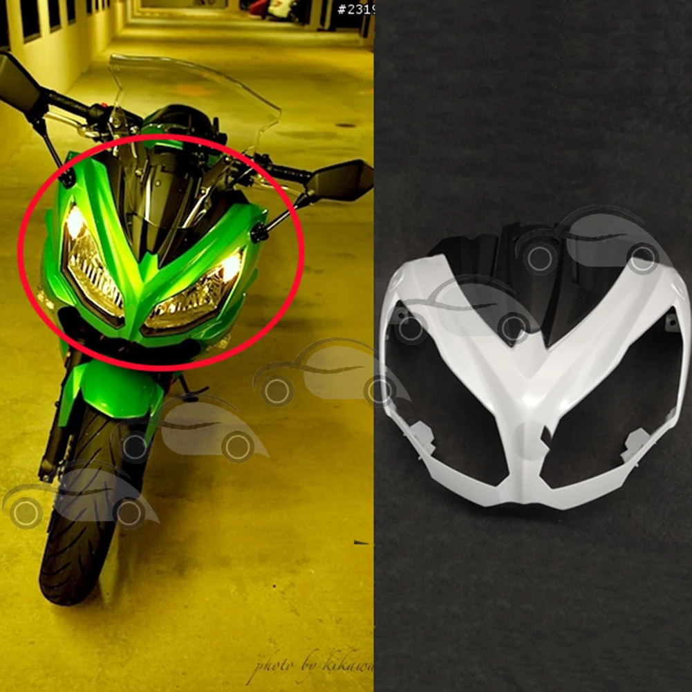 

Неокрашенный комплект обтекателей для Kawasaki Ninja 650 ER6F 2012 2013 2014 2015 2016