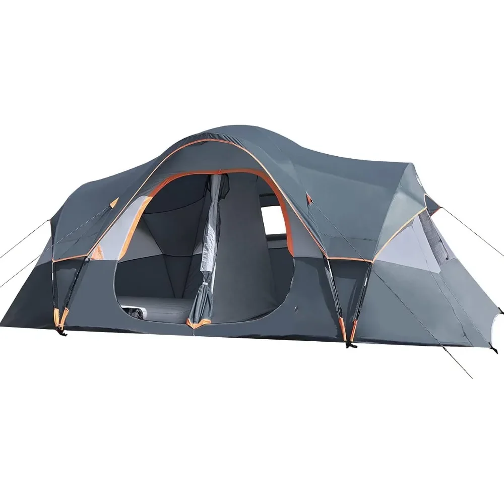 Camping Tent 10-Person 6