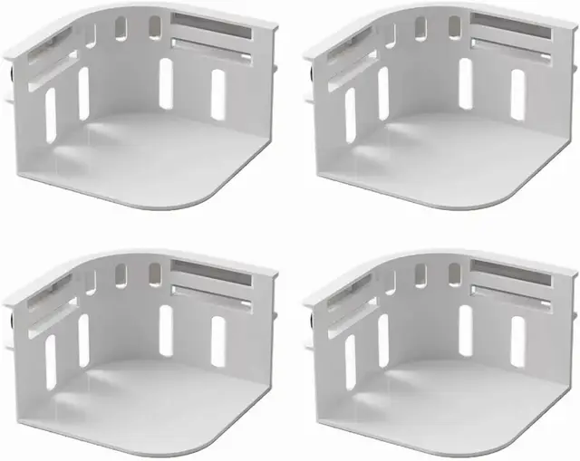 Porta lenzuolo, confezione da 4, materasso ultra sicuro, adatto alle rughe scivolanti, cinghie elastiche regolabili e durevoli con impugnatura extra resistente 1