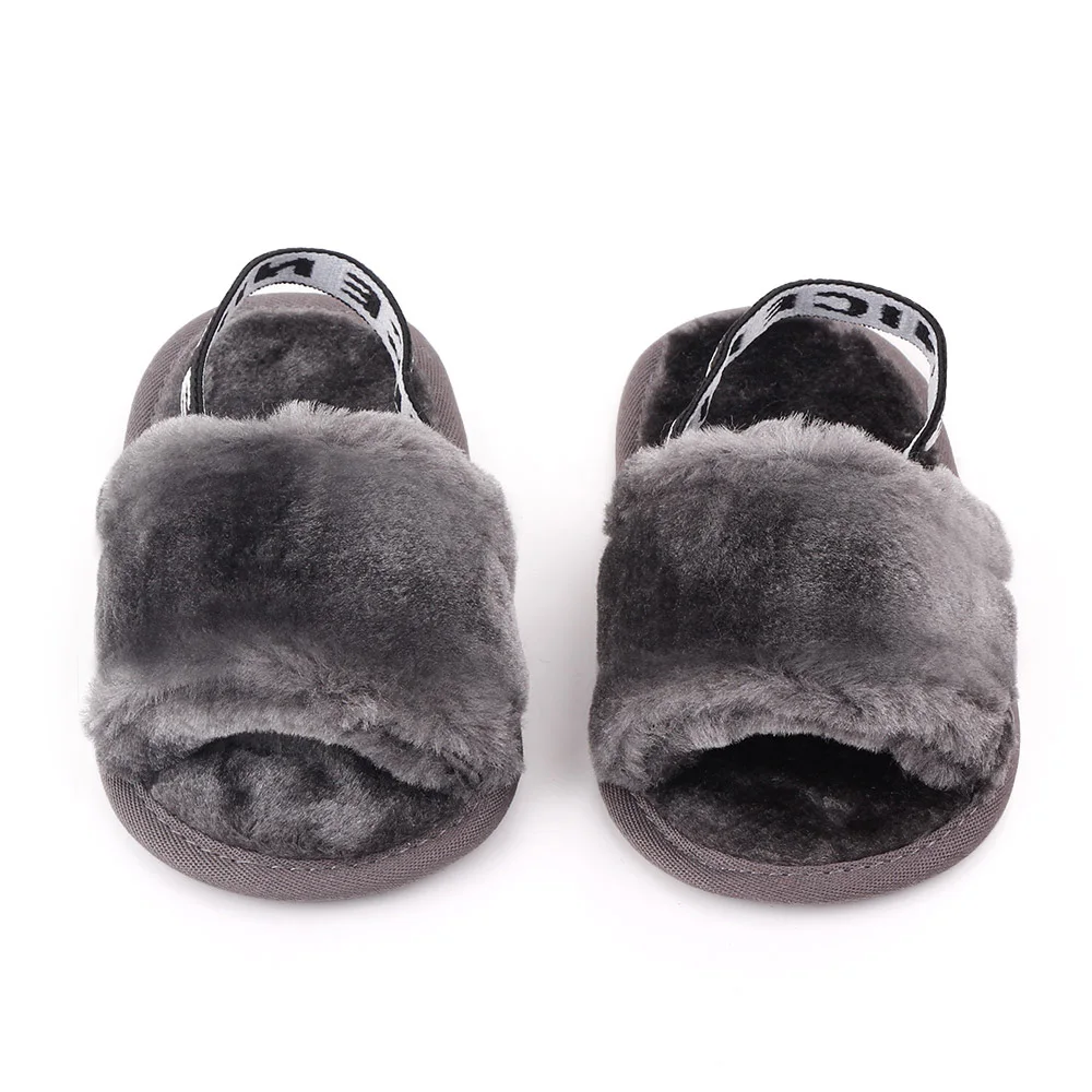 Baby Winter Soft Slipper Plushy Warm and Comfortable for 0-18 Months Toddler Boys and Girls Multiple Color Choices 2024 Fashion S5e9ca3f674af4254837294b92580a11bG