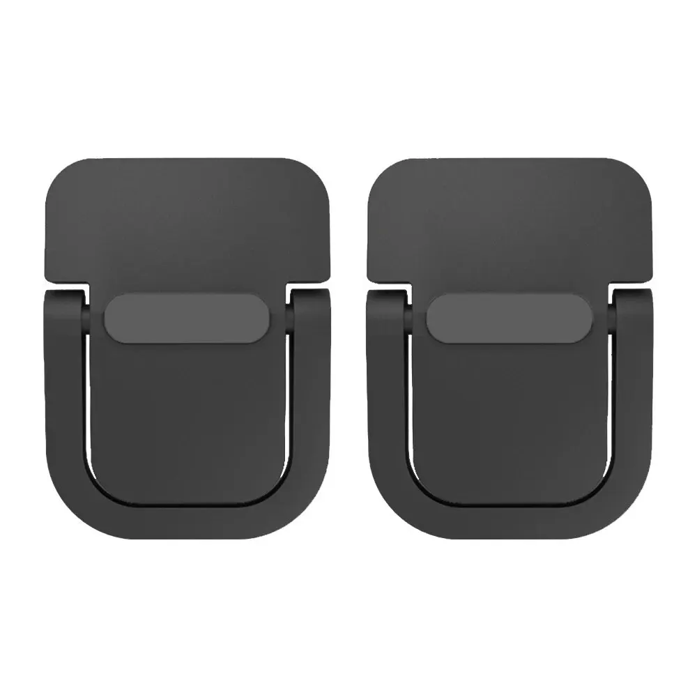 Portable Aluminum Laptop Stand and Keyboard Holder