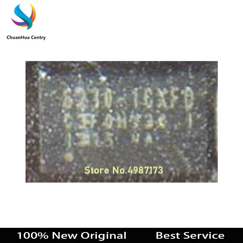 

1 шт./лот 6230-1CXFD QFN новые и оригинальные Фотообои