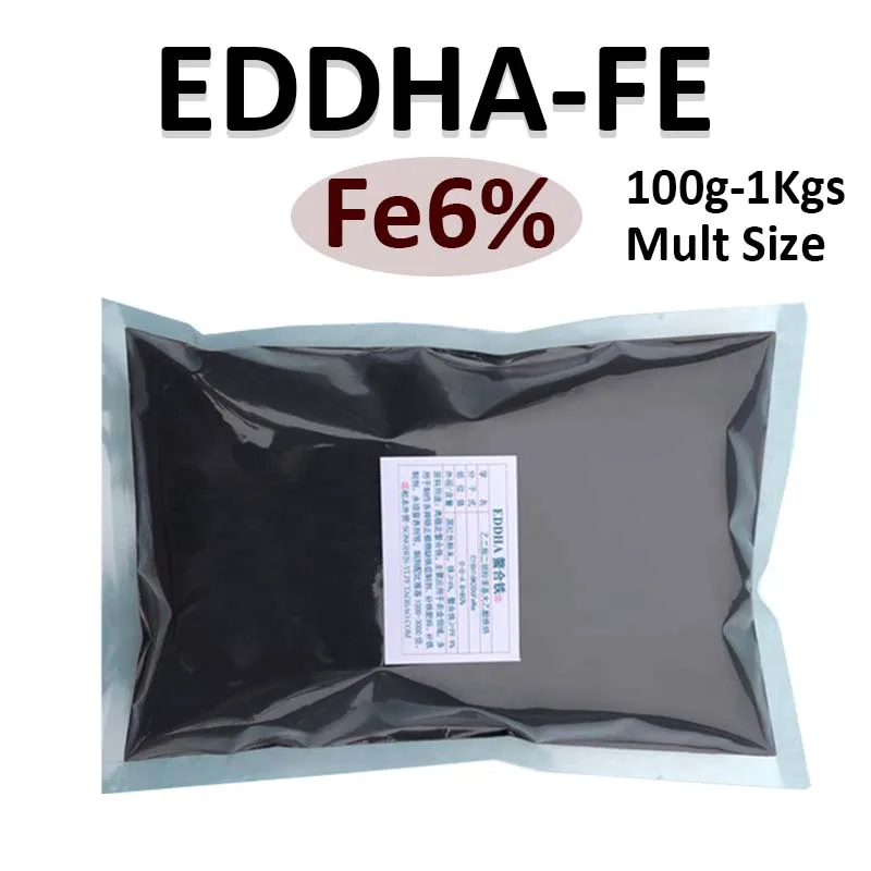 Description Picture 3 of itemEDDHA-FE Plant Micronutrients Fertilizer Chelate Iron EDDHA FE 6%FE