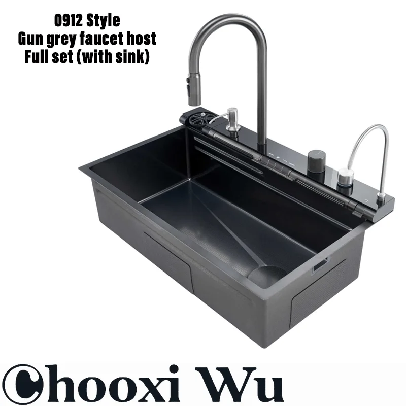 0912 Gun Gray (suit)