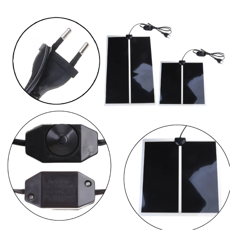 Silicone Resin Heating Mat Fast Resin Drying Solution Perfect for Workshops