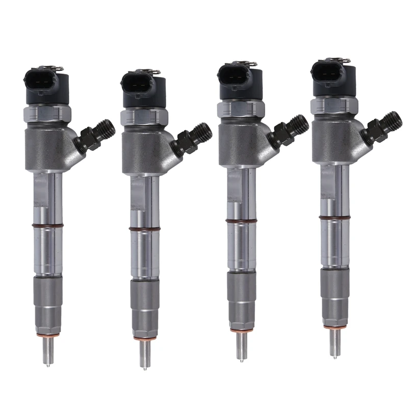 

4PCS New -Diesel Fuel Injector Nozzle 0445110333 For Chaochai DCDC4102H 4102H-EU3 Spare Parts Accessories Parts