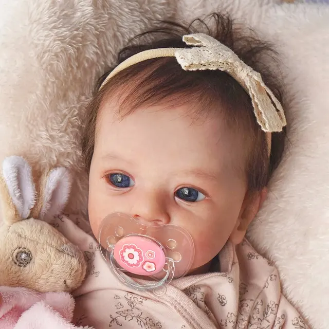 17-18Inch Finished Reborn Dolls 1