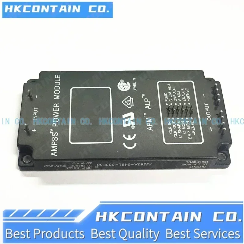 NEW AM80A-048L-012F60/015F60 AM80A-048L-018F60 AM80A-048L-022F60L AM80A-048L-033F50 AM80A-048L-050F40 AM80A-048L-050
