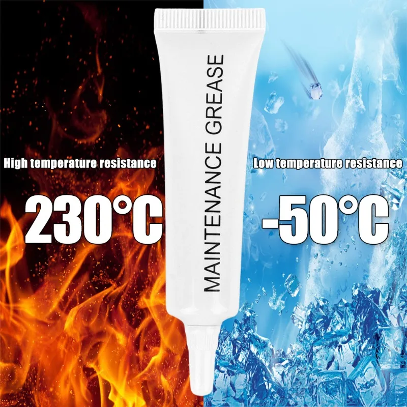 LithiumbasedGreasePasteCarGreaseLubricantORingsGearTube
