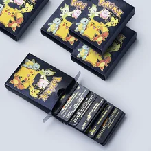 

Pokémon Black Gold Foil Card Pokémon GX/Vmax Card English Spanish Gold and Silver Card Board Game Card Game Card Children's Toy