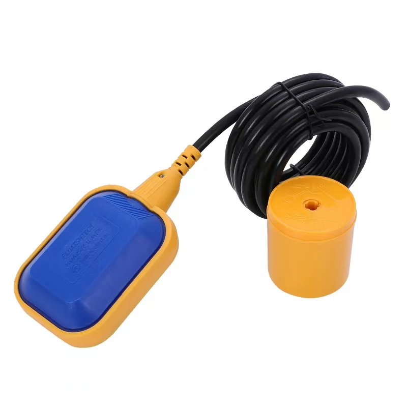 

Line Length 5m Controller Float Switch Liquid Level Switch Liquid Level Float Switch Controller Contactor Sensor MK-ls01f / 5m