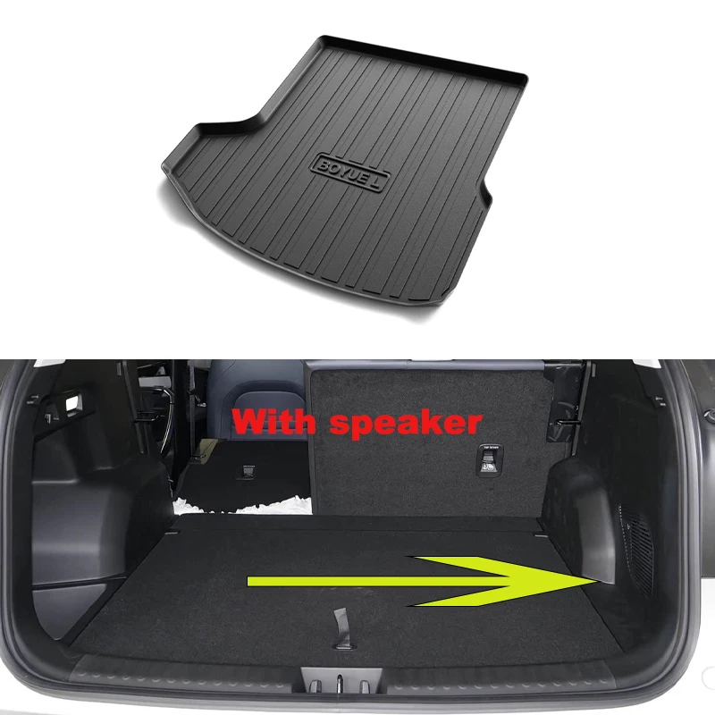 Trunk mat B