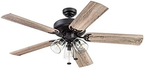 

Saybrook Ceiling Fan, 52, White