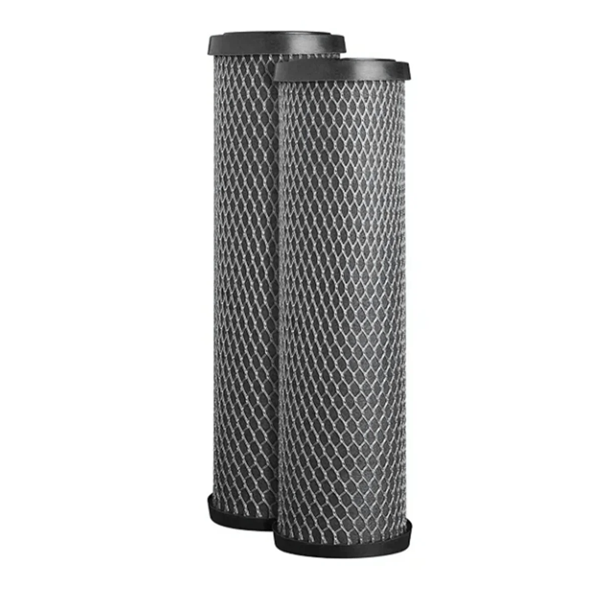 Carbon Water Filter 4Pcs 10-Inch Standard Whole House Carbon Wrap Sediment and Taste & Odor Replacement Filter water filter membrane