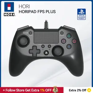 PS5: HORI anuncia novo controle dedicado para jogos de luta