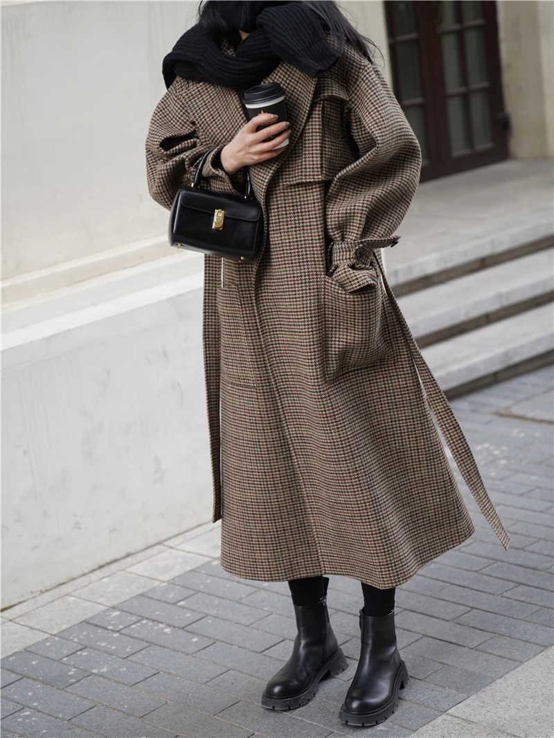 plaid blazer