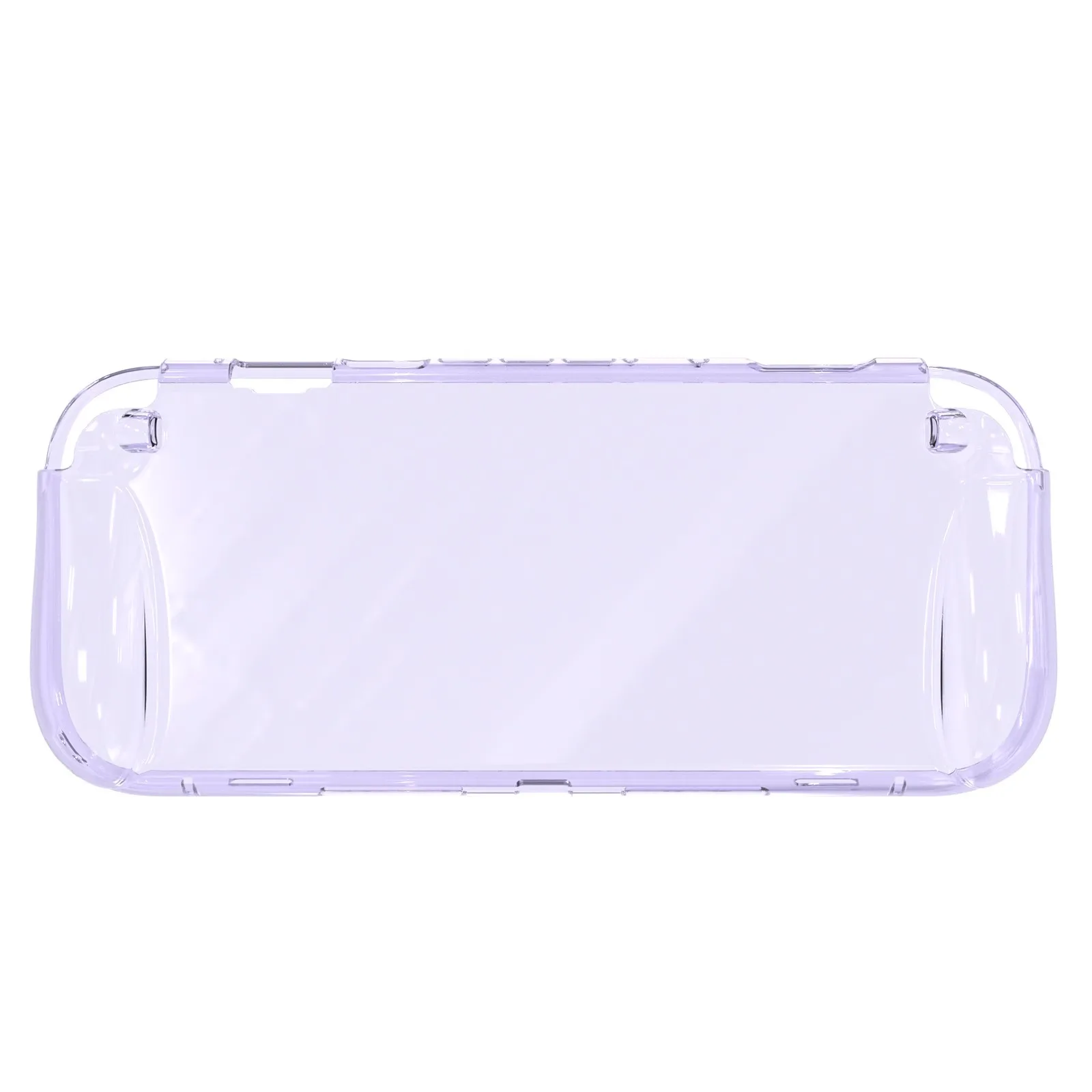 Clear TPU Soft Protective Case - Anti-Scratch and Shockproof Shell Cover