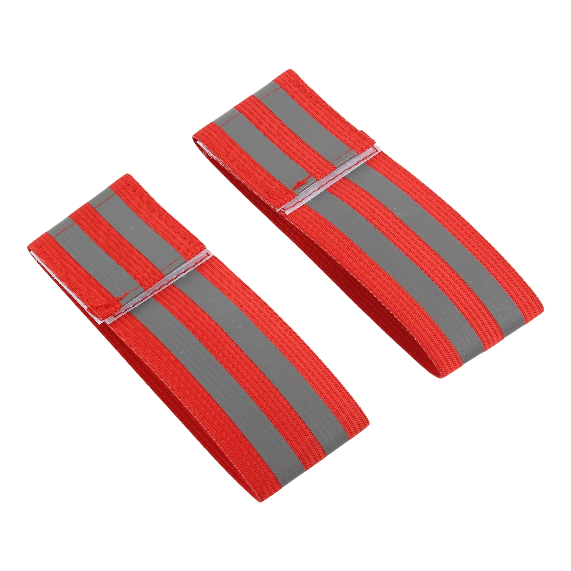 Reflective Bands For Wrist Arm Ankle Leg High Visibility Reflect Straps For Night Walking Cycling Running Safety Reflector Tape