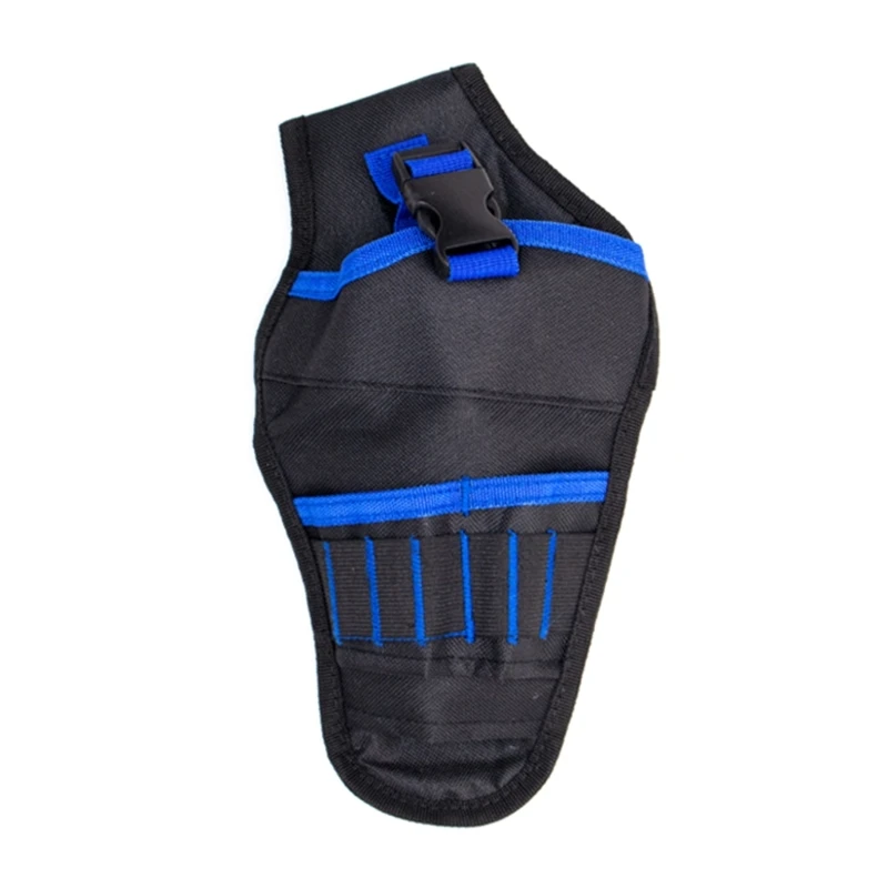 

Tool Pouch Electrician Waist Belt Bags Oxford Cloth Construction Work Apron Craftworks Electrician Tool Accessories
