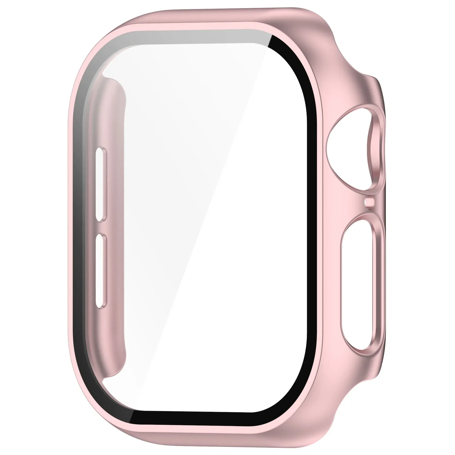 Premium Tempered Glass Bumper Cover & Screen Protector