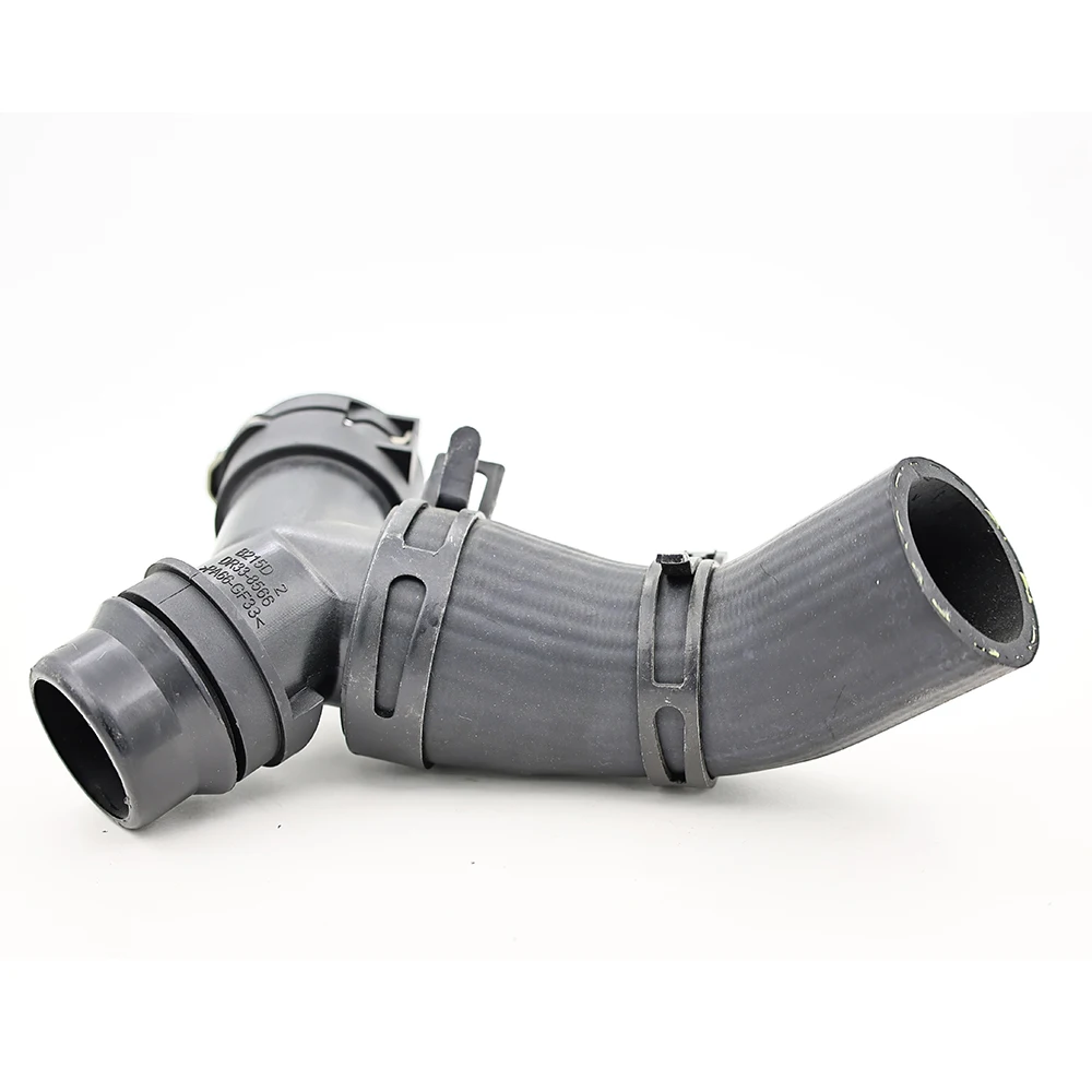 Water pipe tee joint Cooling System Coolant T Connector Hose For