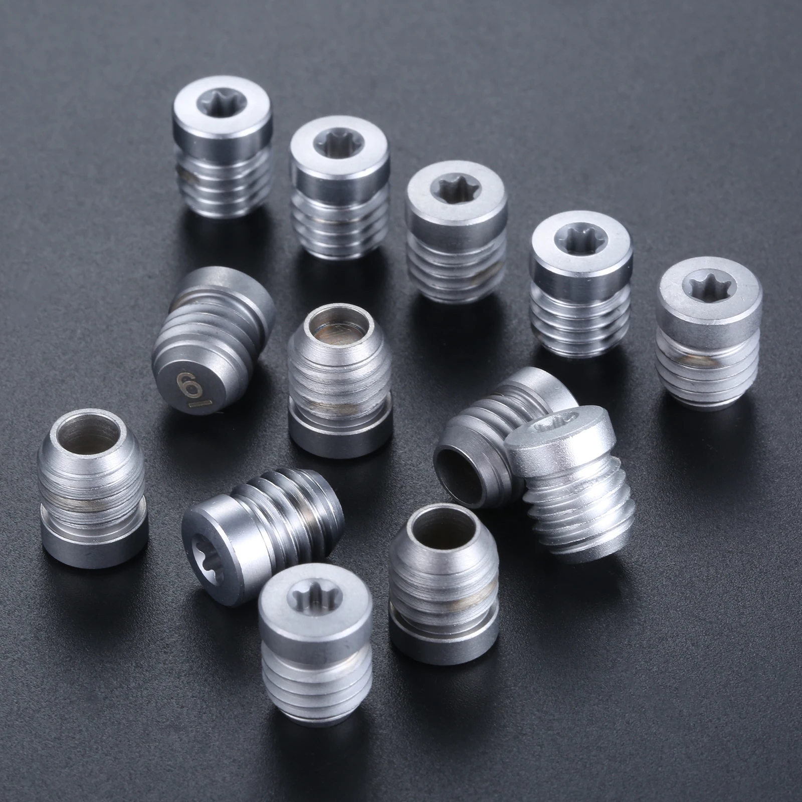 Golfschläger Gewichtsschraube Für Ping - 8/10/12/14g Legierter Stahl