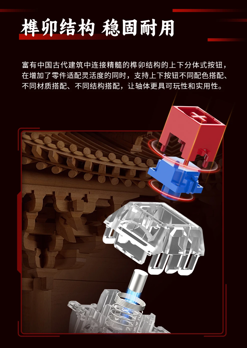 TTC Magneto Switch RGB Version TTC RGB King of Magnetic