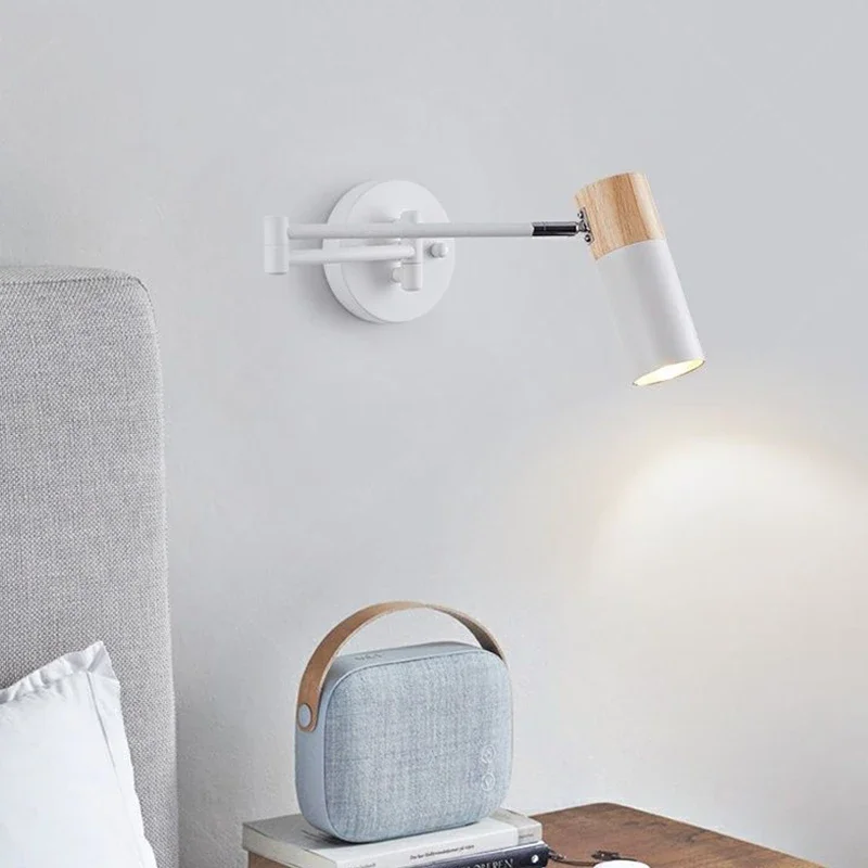 Modern Living Room Rocking Arm Wall Lamp 2