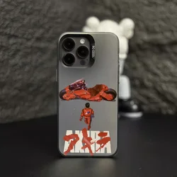 Vibrant Akira Comic Art Protective Phone Case - Durable Color Cover - iPhone 14 Plus ( 1)