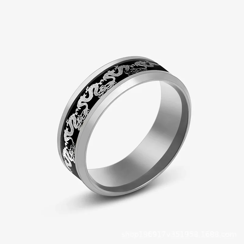 ring-silver-black