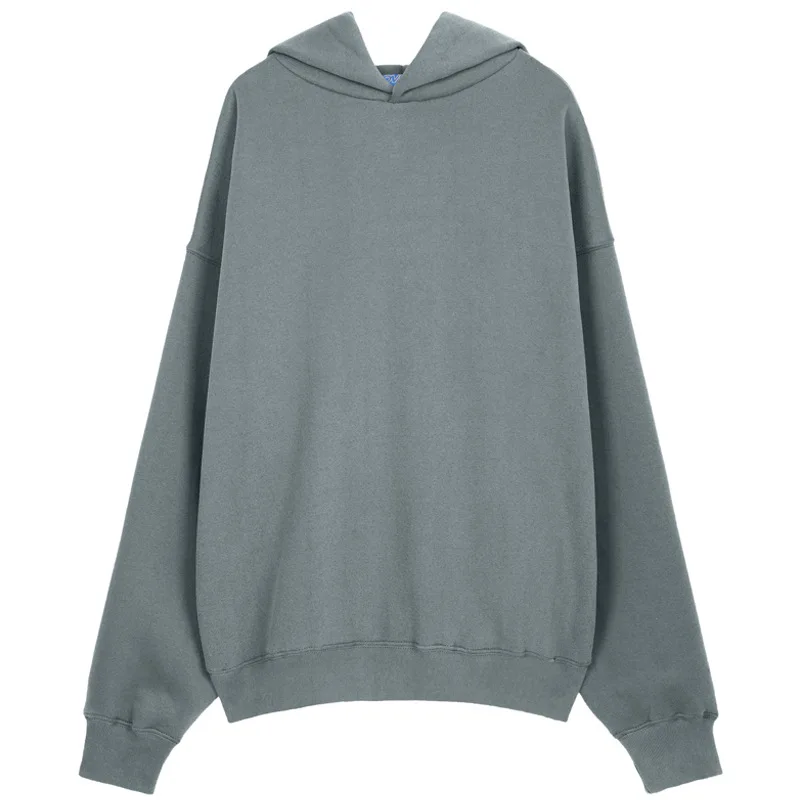 

Men's Hoodie Casual Hoodies Pullovers Sweatshirts Fashion sweatshirt drop-shoulder sleeve men clothing Mainland China HIP HOP