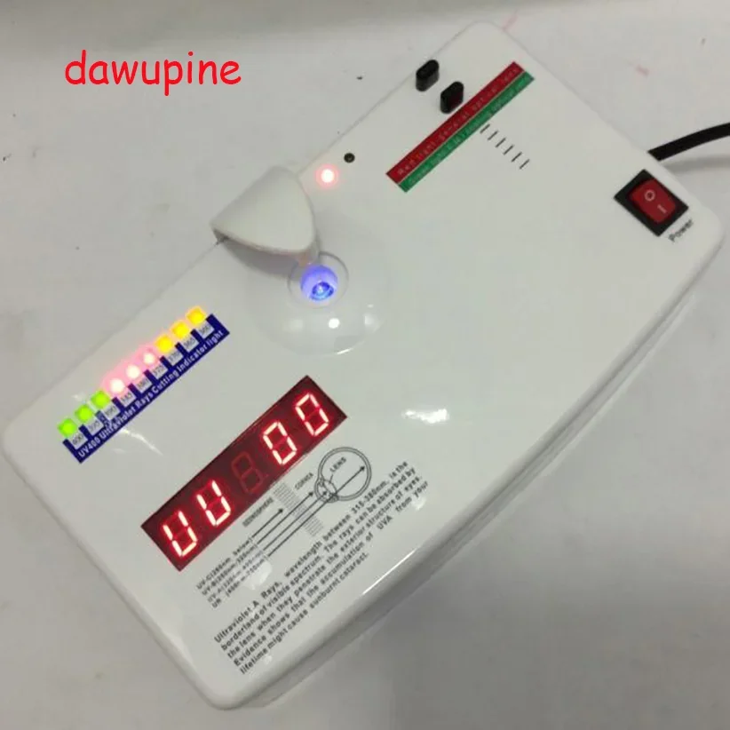 Optical Lens Anti UV Ultraviolet Ray Lens Tester Detector UV Measurer UV400 Test 3