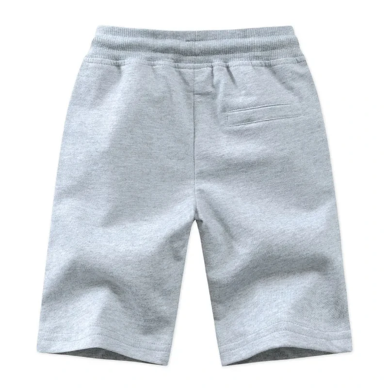 Children Shorts for Boys Summer Striped Design Kids Knitted Casual Short Pants for Boy 3 4 6 8 10 12 14 Years Wear FM038 Boys Shorts