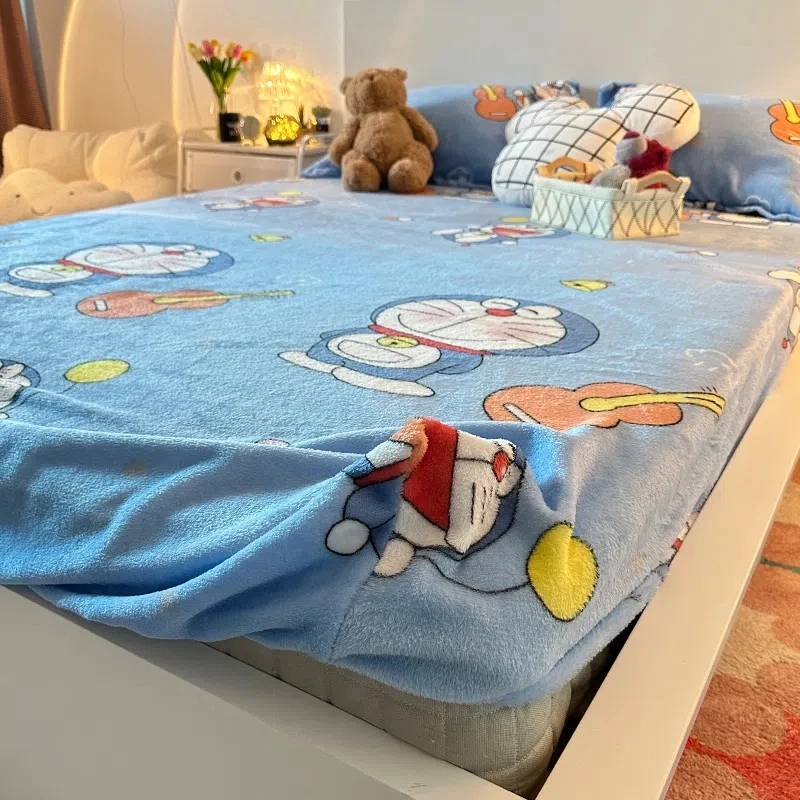 Doraemon Bed corona.dothome.co.kr