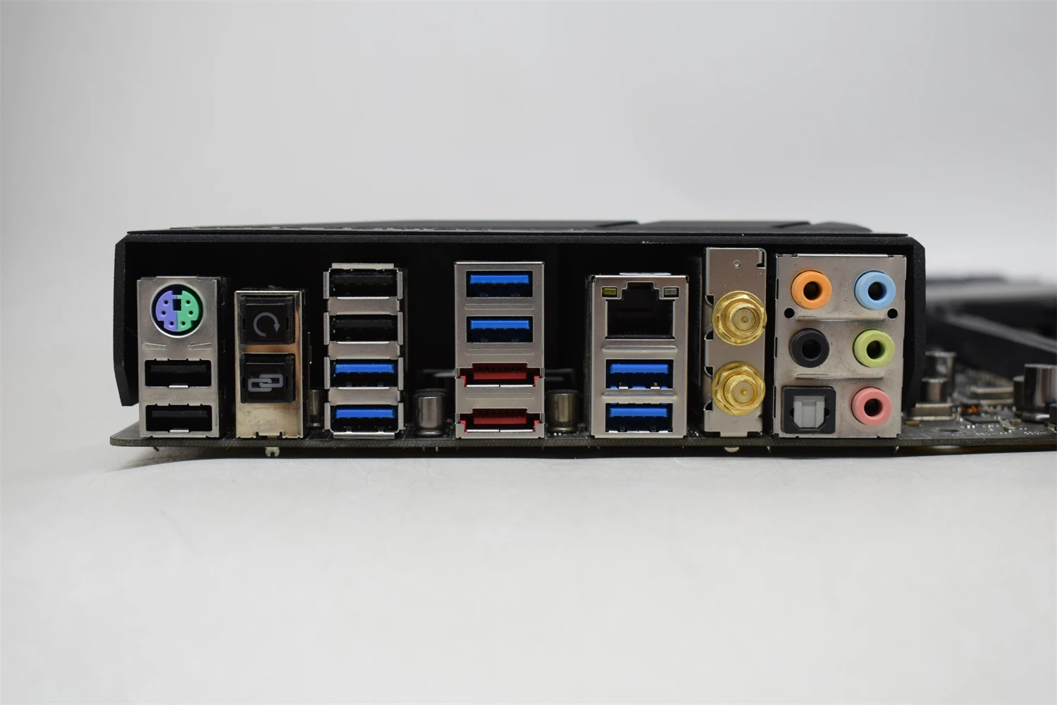 ASUS Rampage IV Black Edition Motherboard Intel X79 Chipset LGA