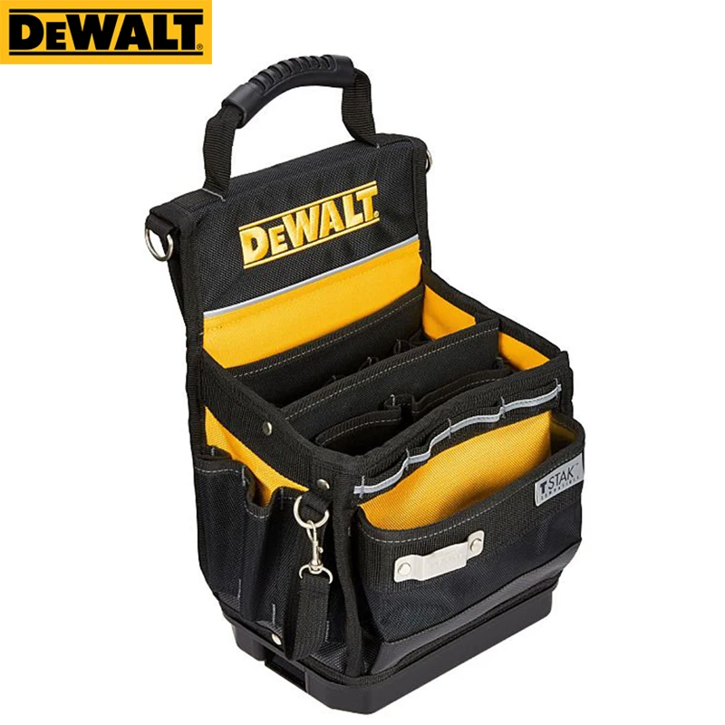 Dewalt DWST835411ツールオーガナイザーヘビーデューティーツールベルトポーチタフケースtstakドリルドライバーツール