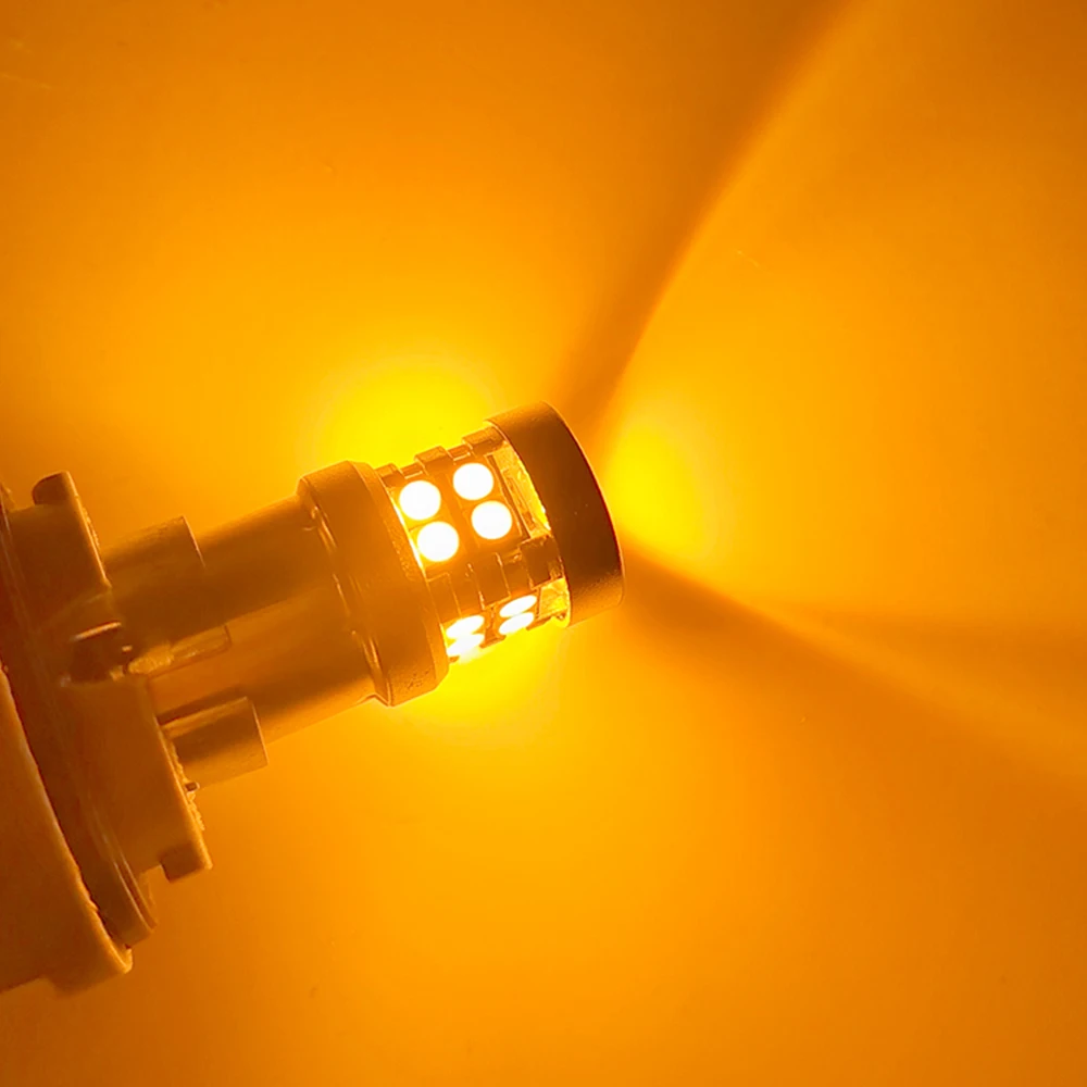 3030 ĵ���� �ڵ��� ���� ���õ�, �극��ũ ��� ��, ���� 12V, LED 19SMD, PY21w Ba15s P21w P21/5W T20 T25, 2x1156