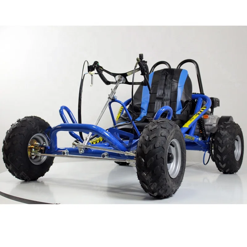 Chain Drive 196CC 45KM/H Air Cooled Children Junior Adults Outdoor Drifting Go Karts
