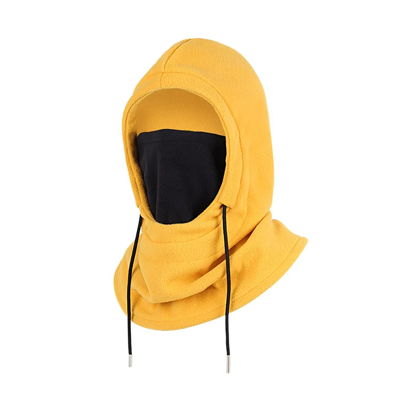 Winter Balaklava Unisex Warm Face Mask Cycling Skiing Hat  display picture 1
